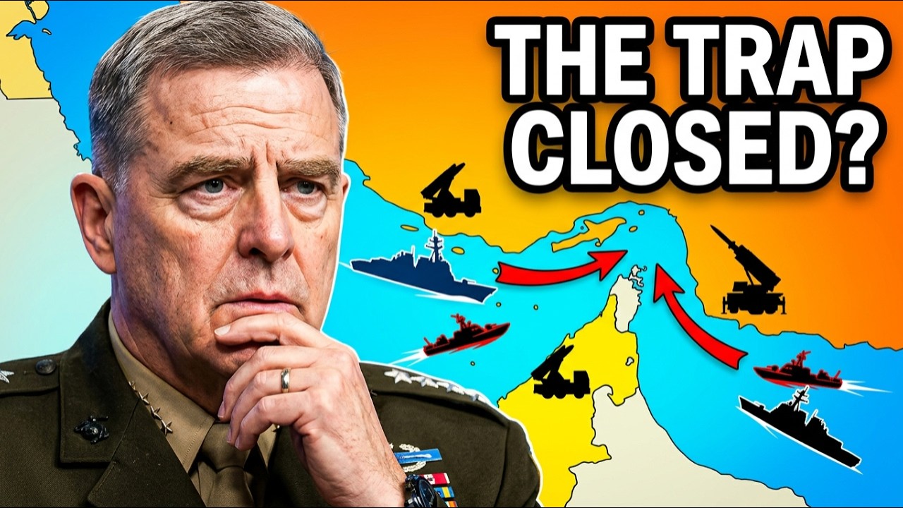 The US Military&rsquo;s WORST NIGHTMARE: Why They Can&rsquo;t Control Ormuz