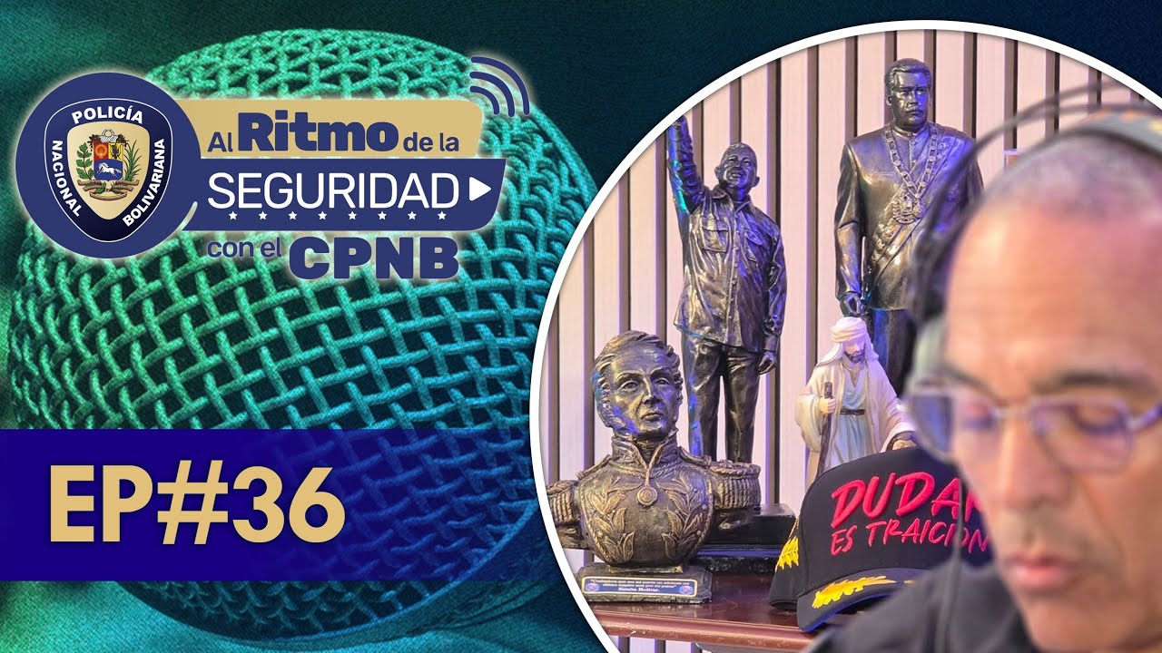 Al Ritmo de La Seguridad CPNB Ep#36