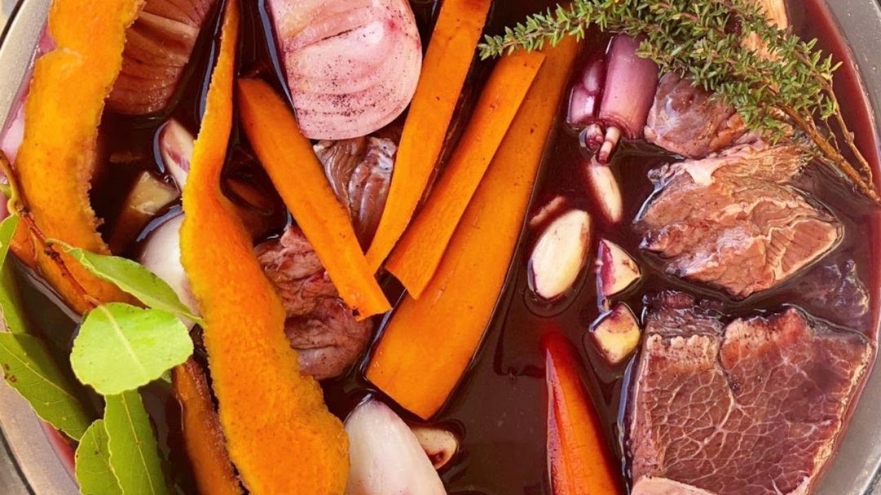 Daube Provençale Facile