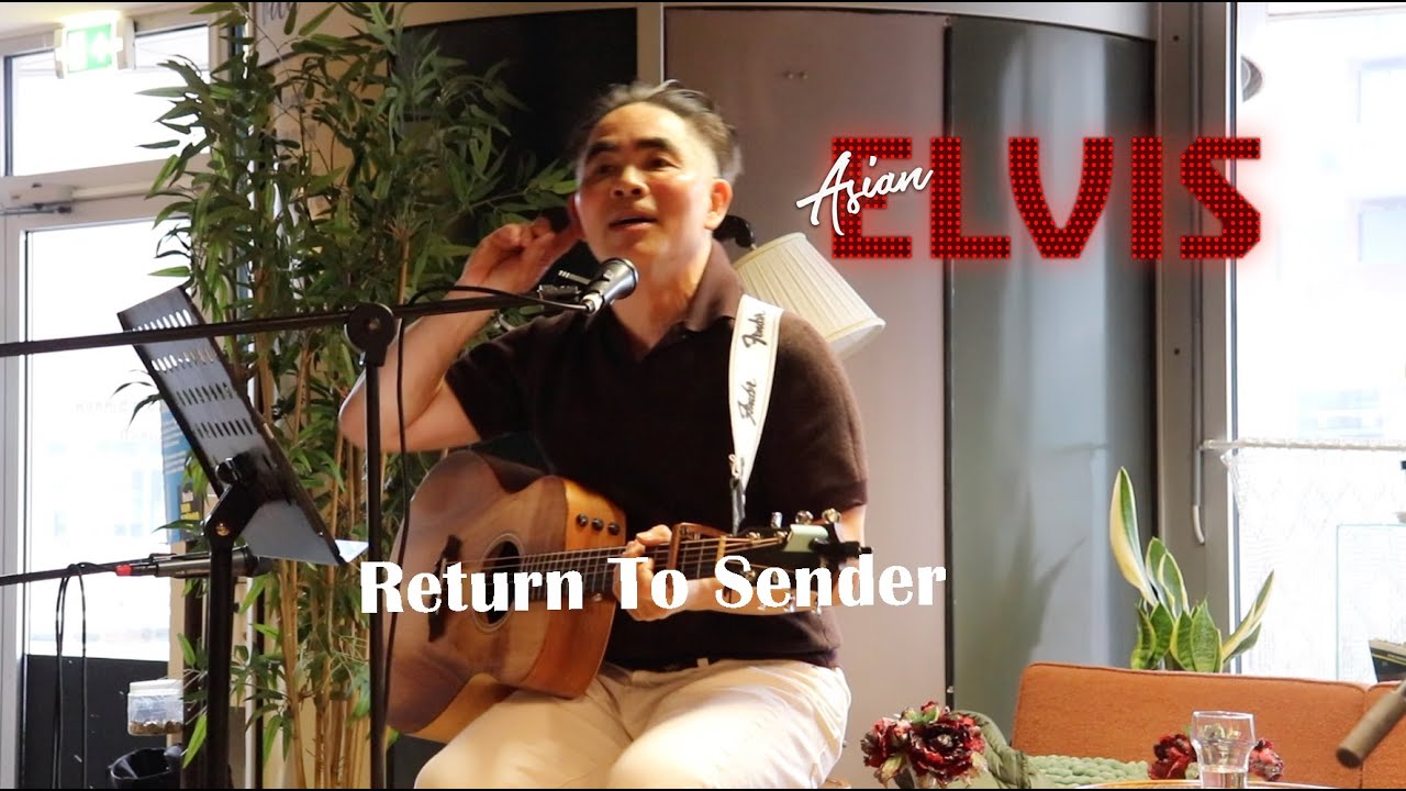 Return To Sender-Elvis Presley cover