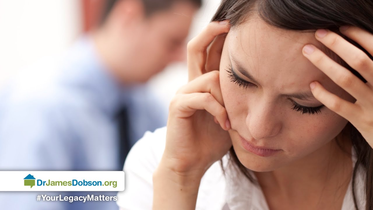 Tough Love in Marriage – Day 1 with Dr. James Dobson’s Family Talk | 2/12/2020