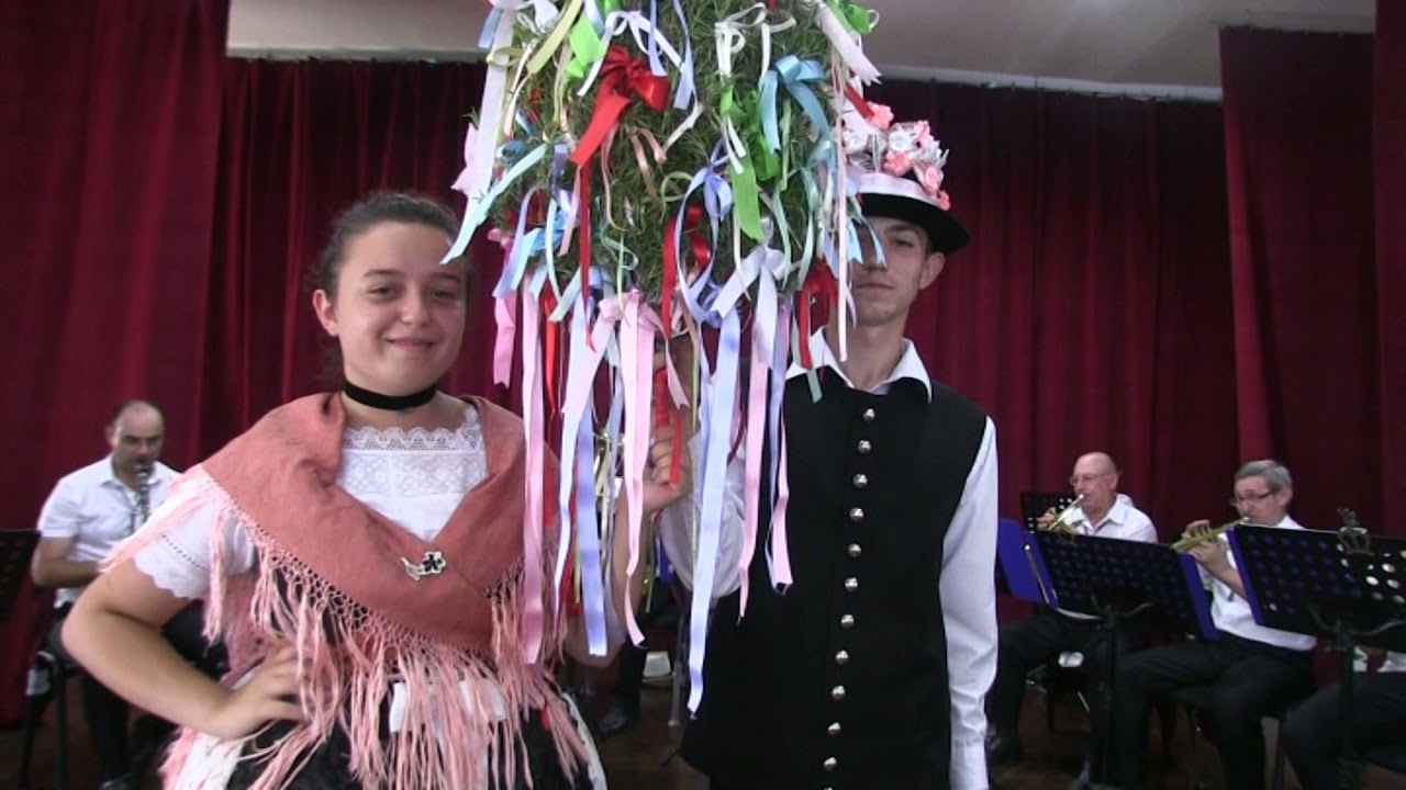 Kirchweih in Warjasch 2017