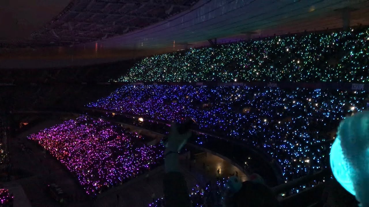 190607 BTS (방탄소년단) - ARMY BOMB TIME @ Stade De France, Paris (FRANCE)