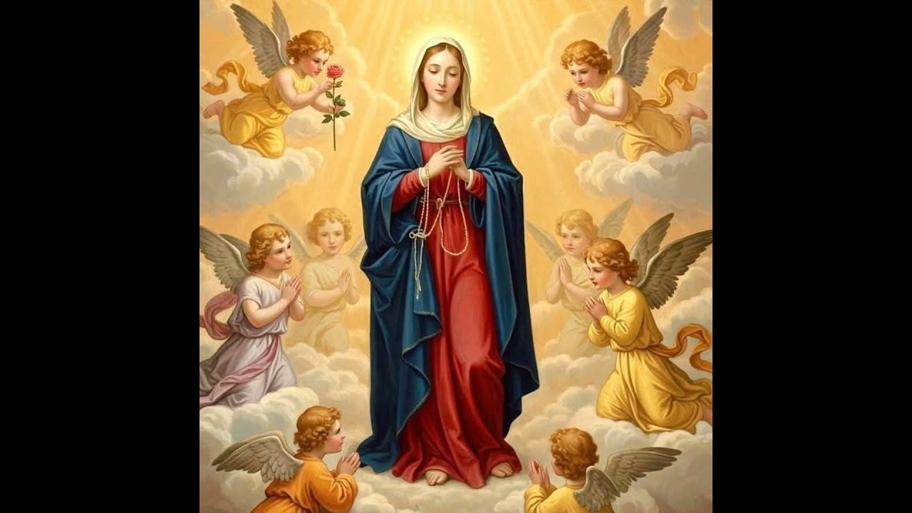 Octavo Día - Novena de la Virgen Desatanudos
