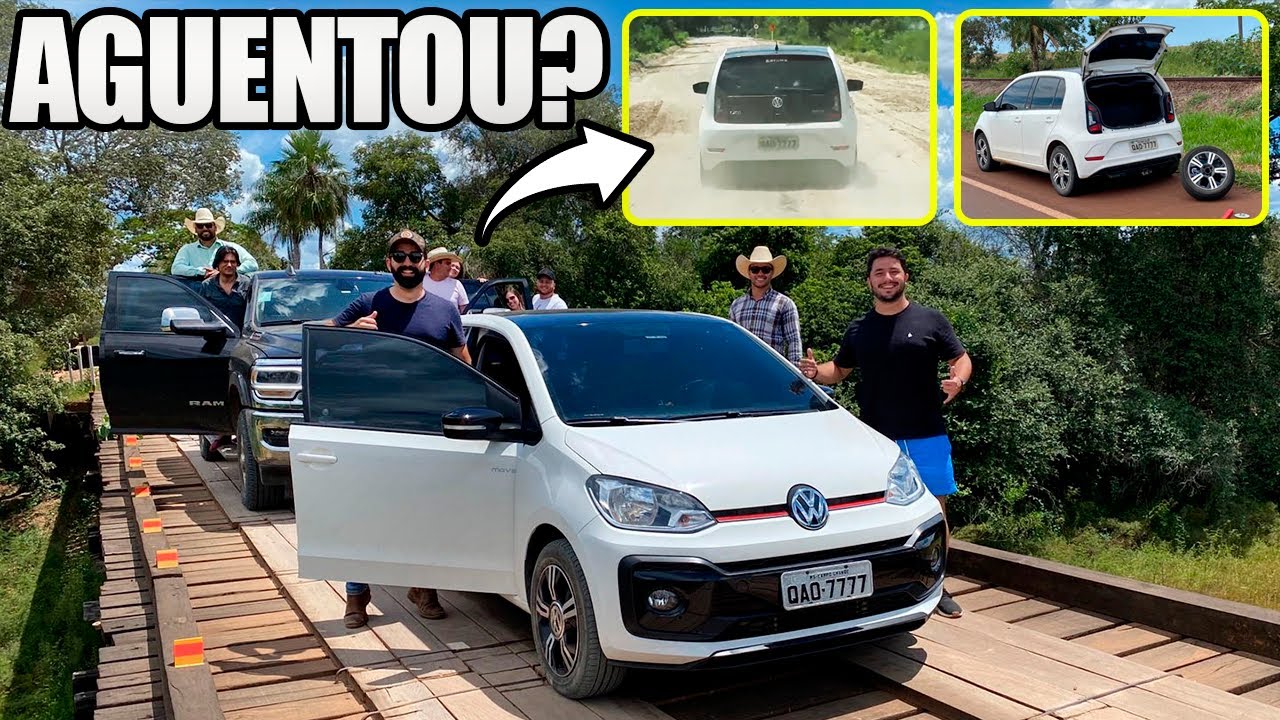 FUI PRO PANTANAL DA NHECOLÂNDIA DE UP!!