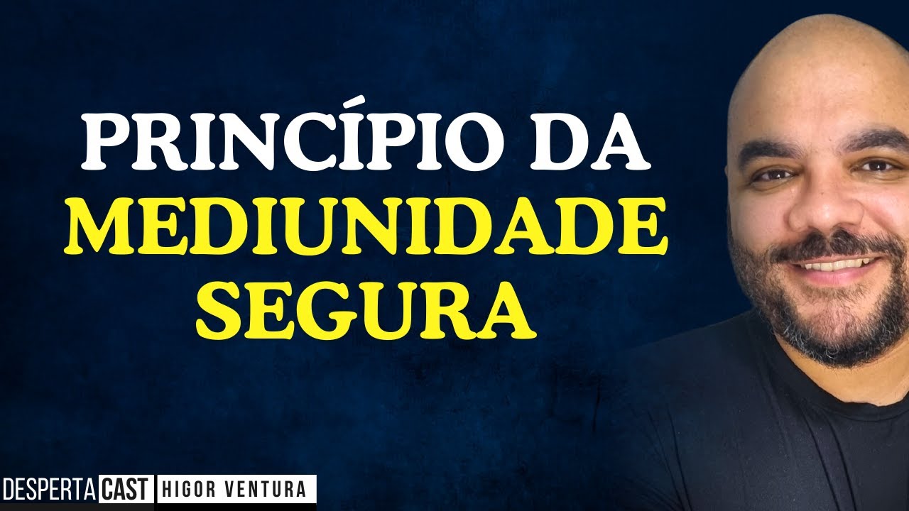 O Erro Que Afasta a Espiritualidade do Médium