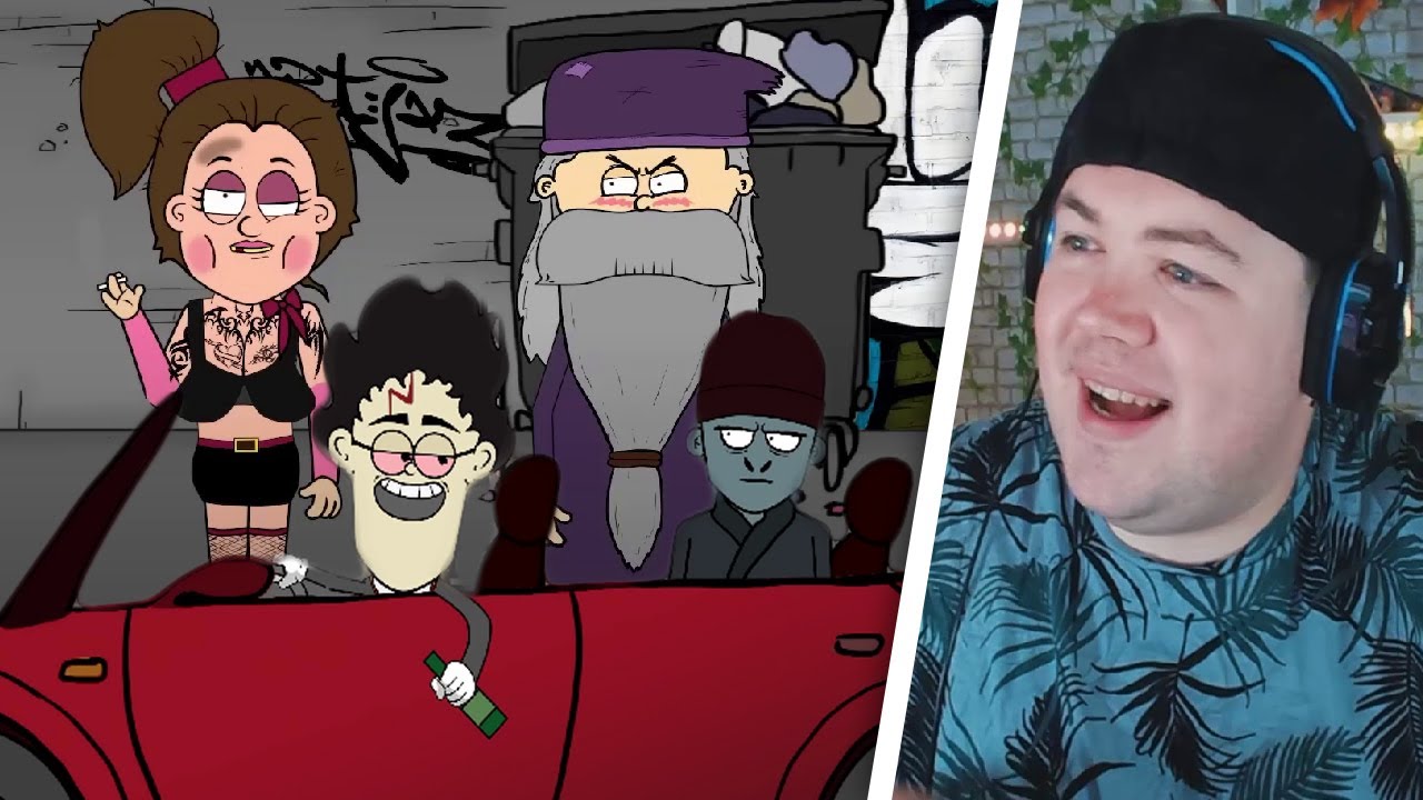 Die Traurige Vergangenheit Von Dolores Umbridge | Harry Pottraucher #19 | REAKTION