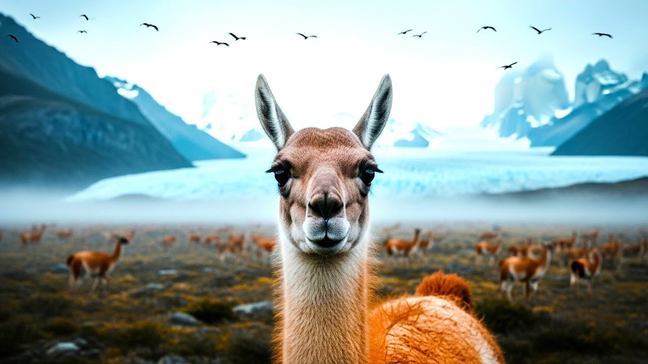 Quiet Trek Through Patagonia – Glaciers, Guanacos & Andean Condors