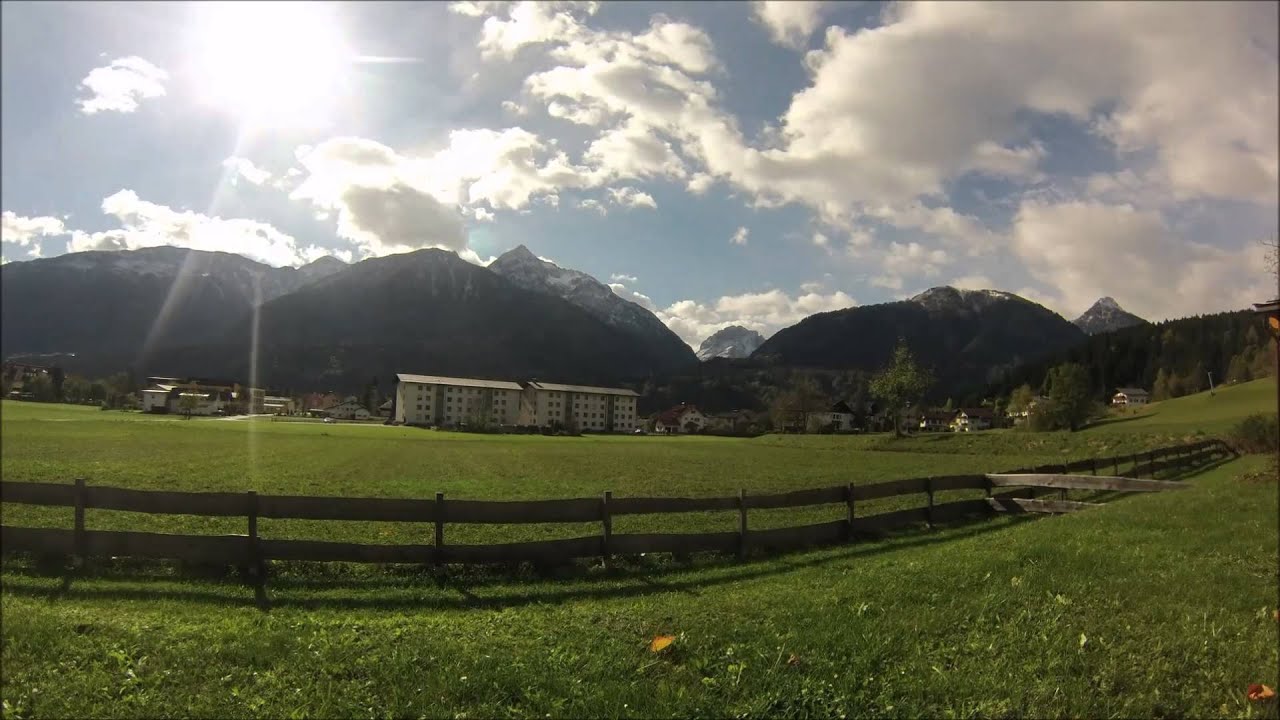 Kötschach Mauthen Gopro movie