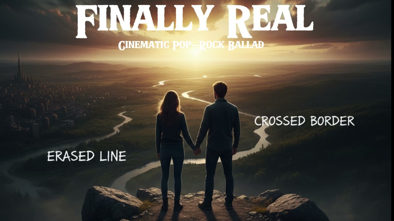 Finally Real-Cinematic Pop-Rock Ballad