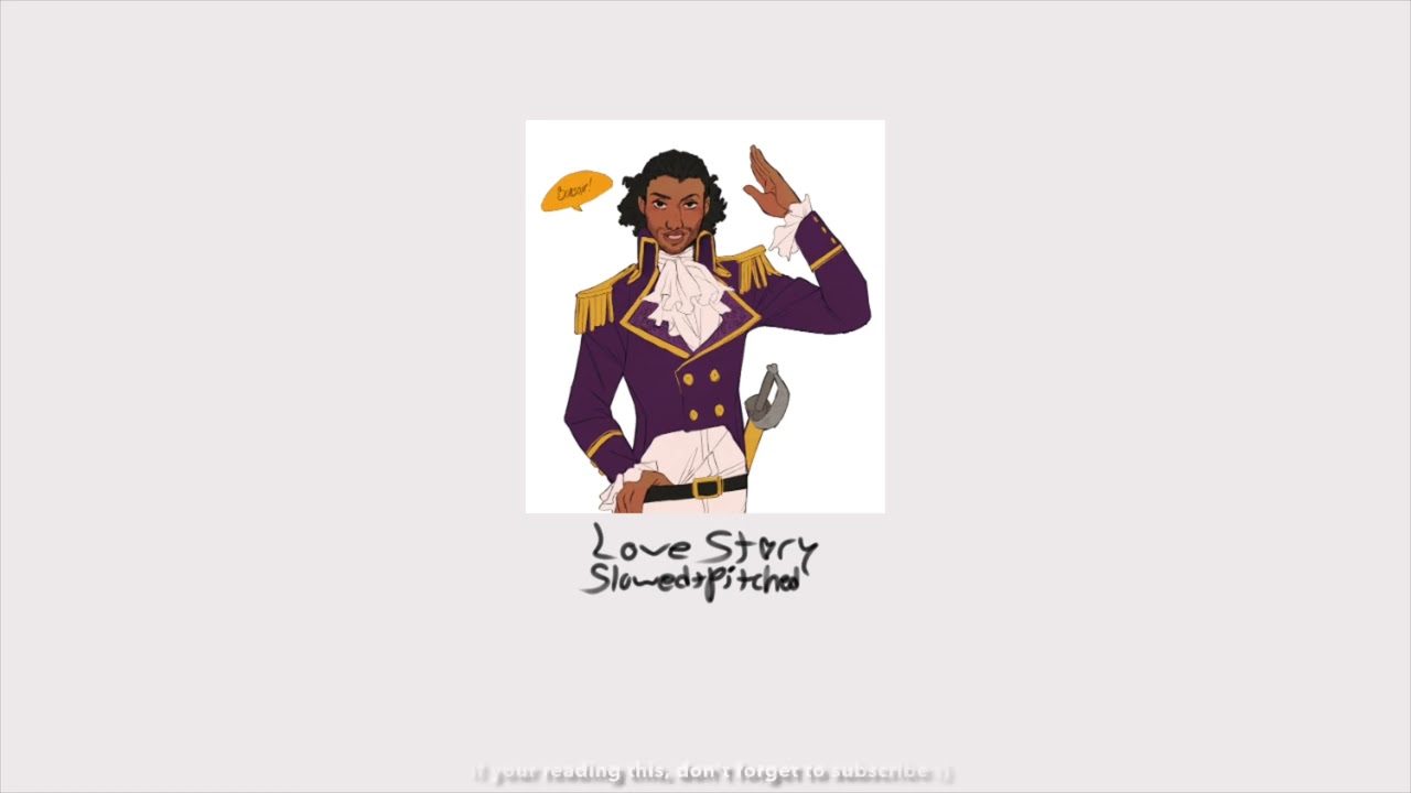 Indila - Love Story - Slowed+Pitched