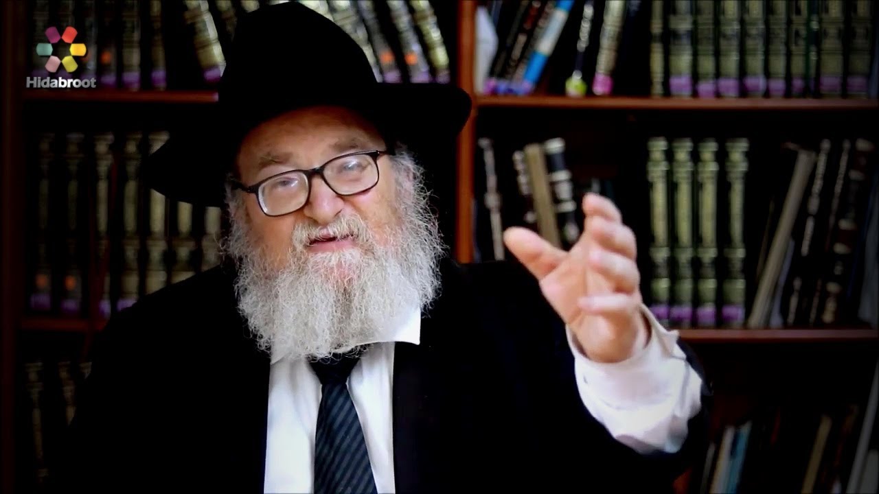 Jak można spełnić wszystkie micwy? - Rabin Icchak Breitowitz