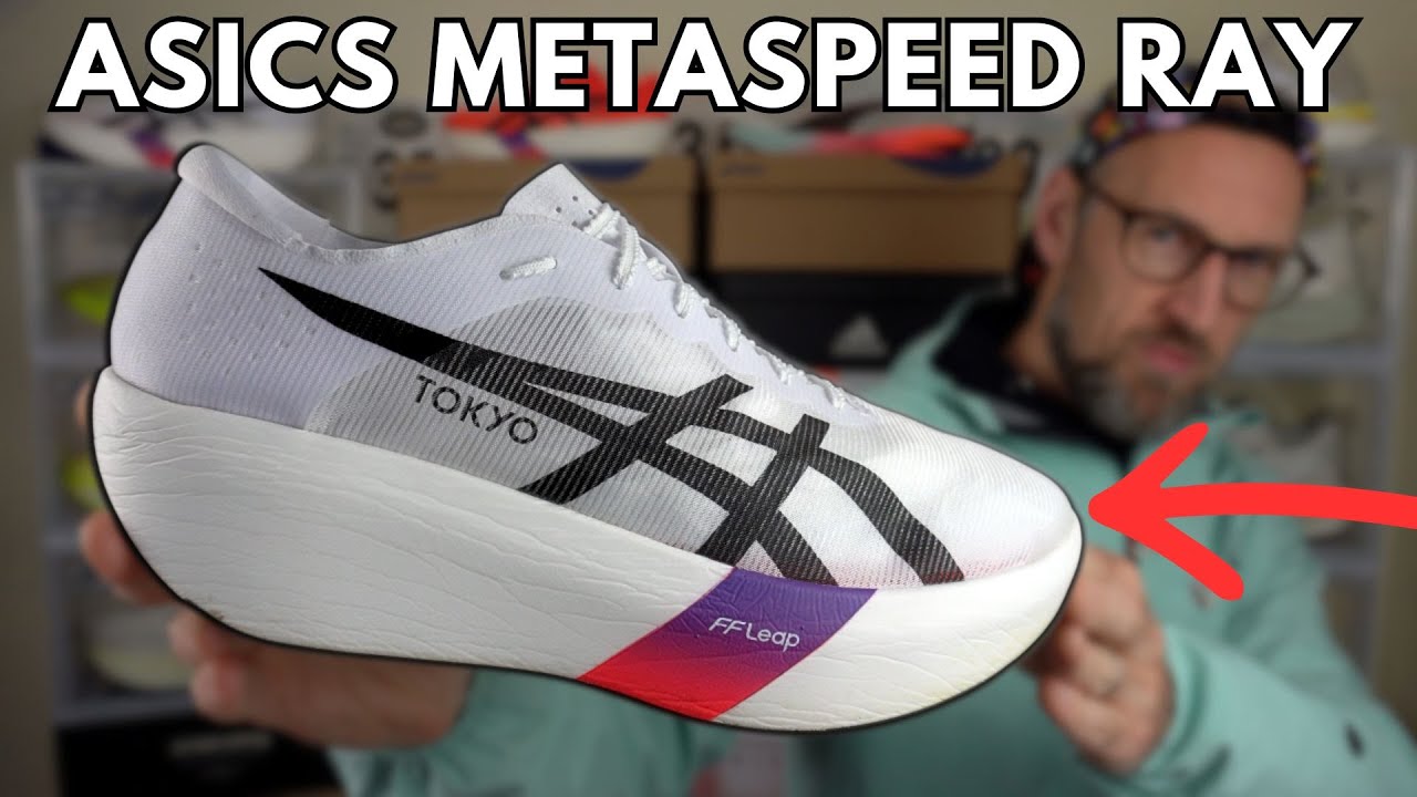 САМЫЕ ЛЕГКИЕ И МЯГКИЕ КРОССОВКИ ASICS НА СЕГОДНЯШНИЙ ДЕНЬ. METASPEED RAY