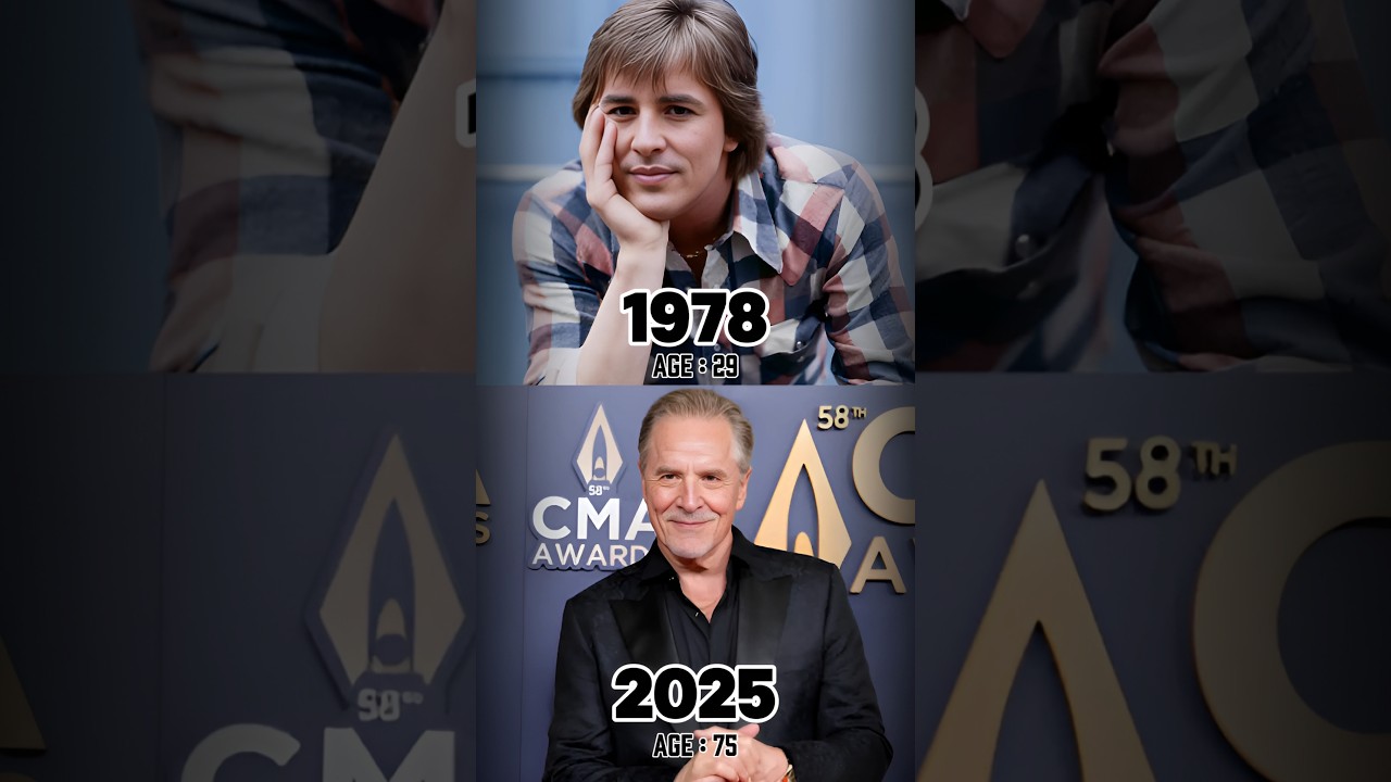 Top 10 Famous Male Actors Over 60 Then and Now 2025 