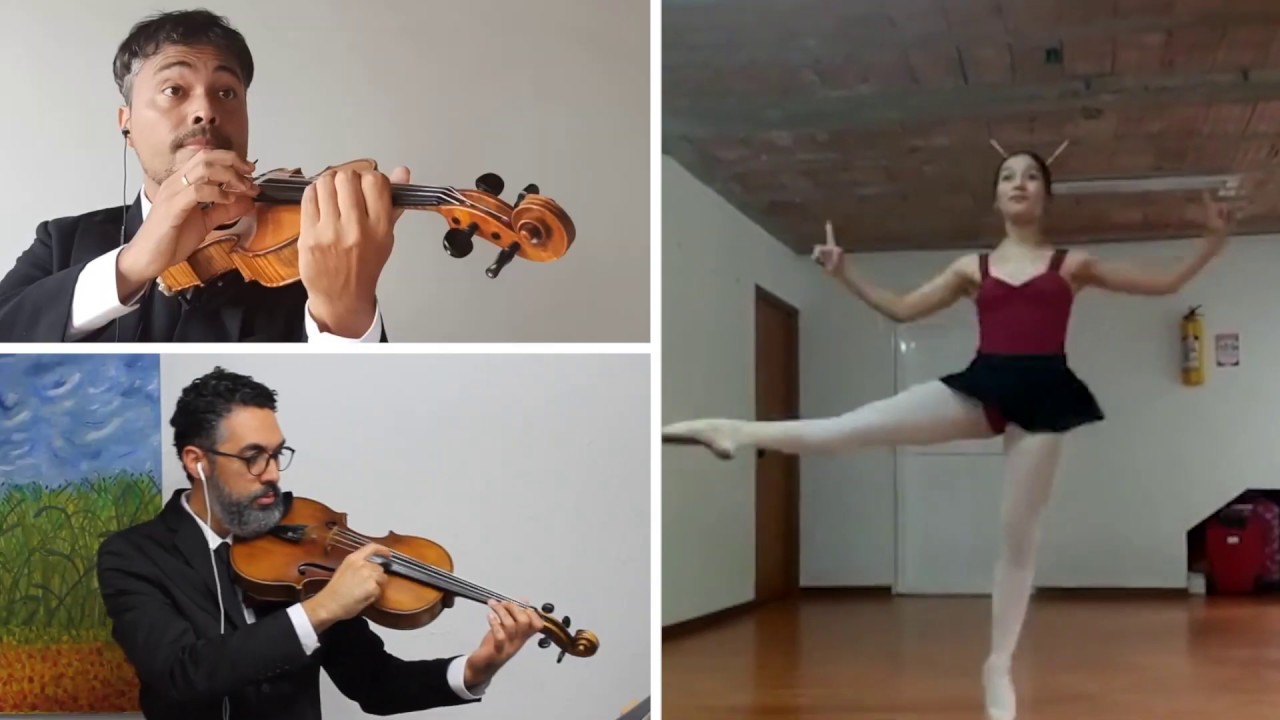 FILARMED & BALLET METROPOLITANO &bull; DANZA CHINA