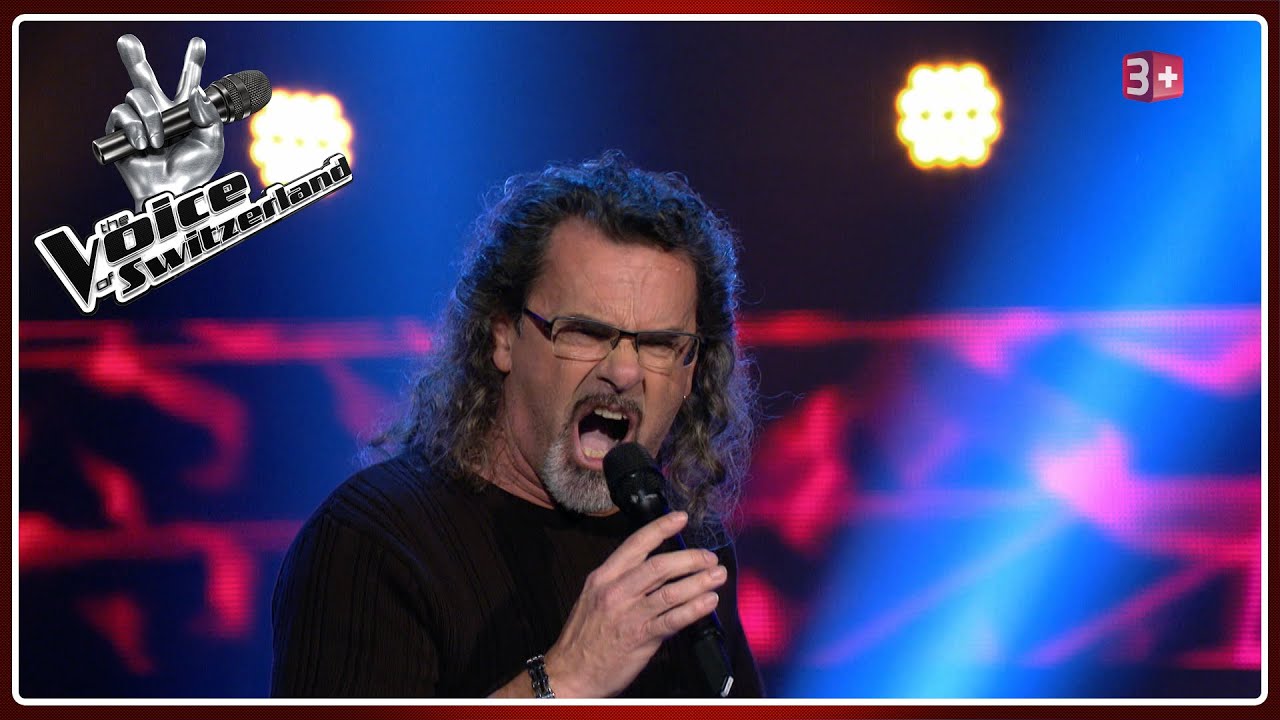 Hanspeter Zweifel &ndash; It's Not Unusual | Blind Auditions | The Voice of Switzerland