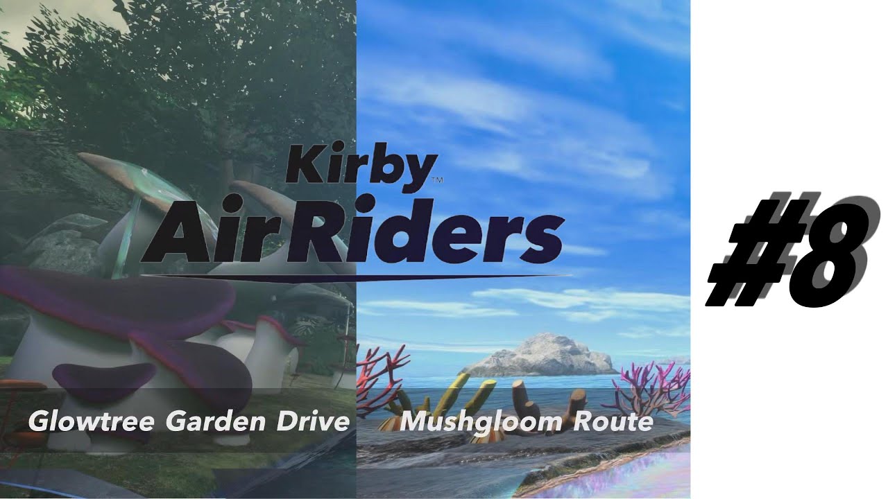 kirby air riders walkthrough #8