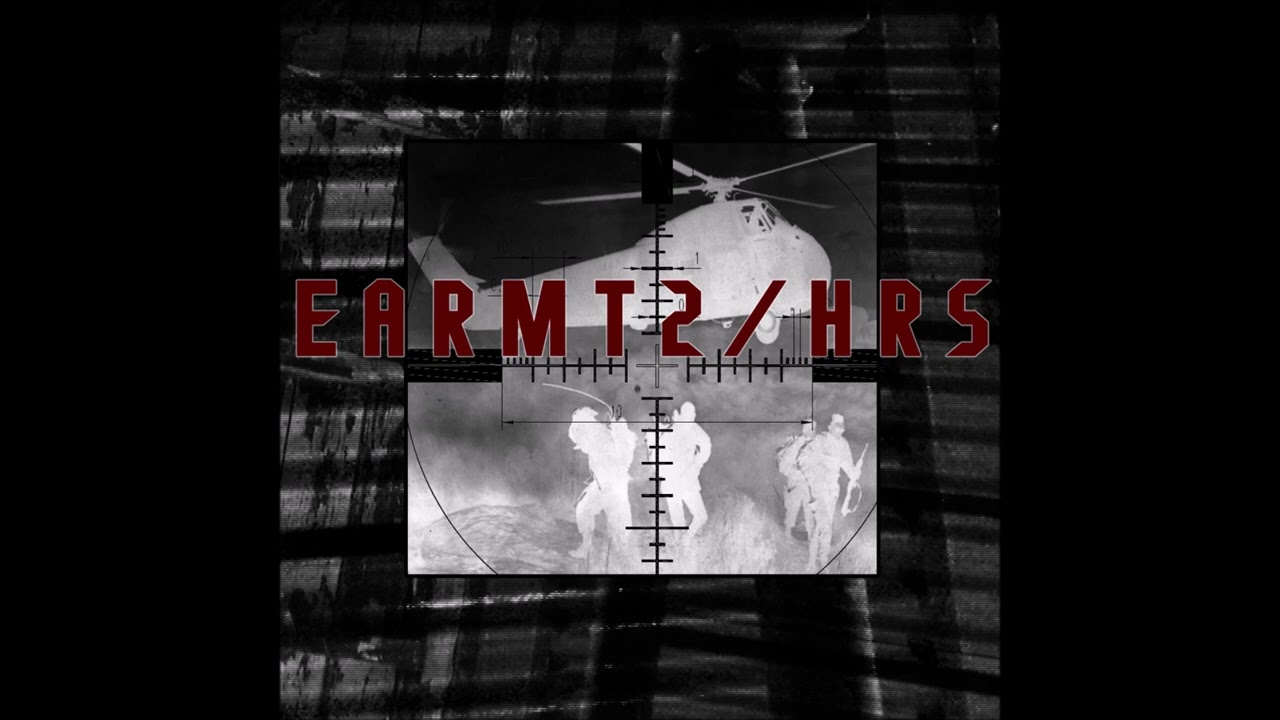 Electro Aggression Records | EARMT2 / HRS (Side B)