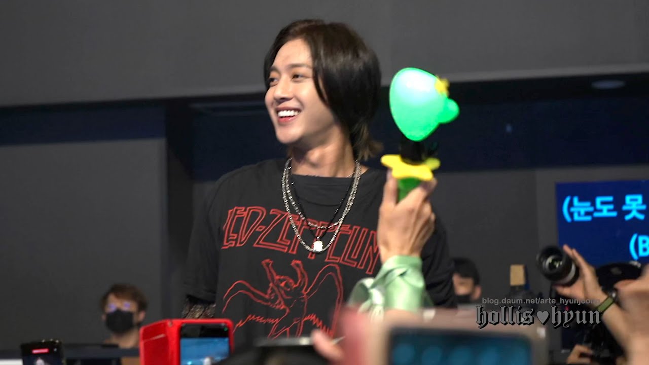 220716 KIMHYUNJOONG 김현중 - Dancing Stage(His Habit/Beauty Beauty/Moonlight)@COUNTDOWN 2seconds left