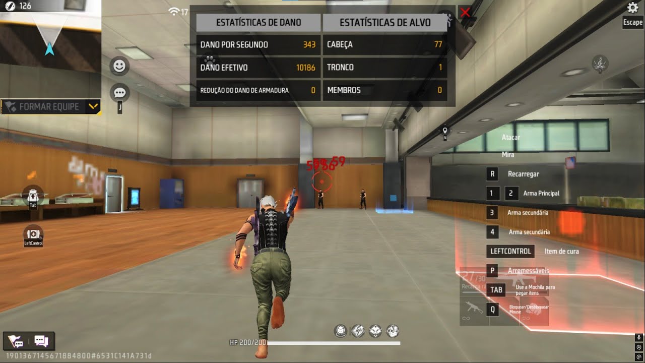MELHOR SENSIBILIDADE EMULADOR TELA PARADA!