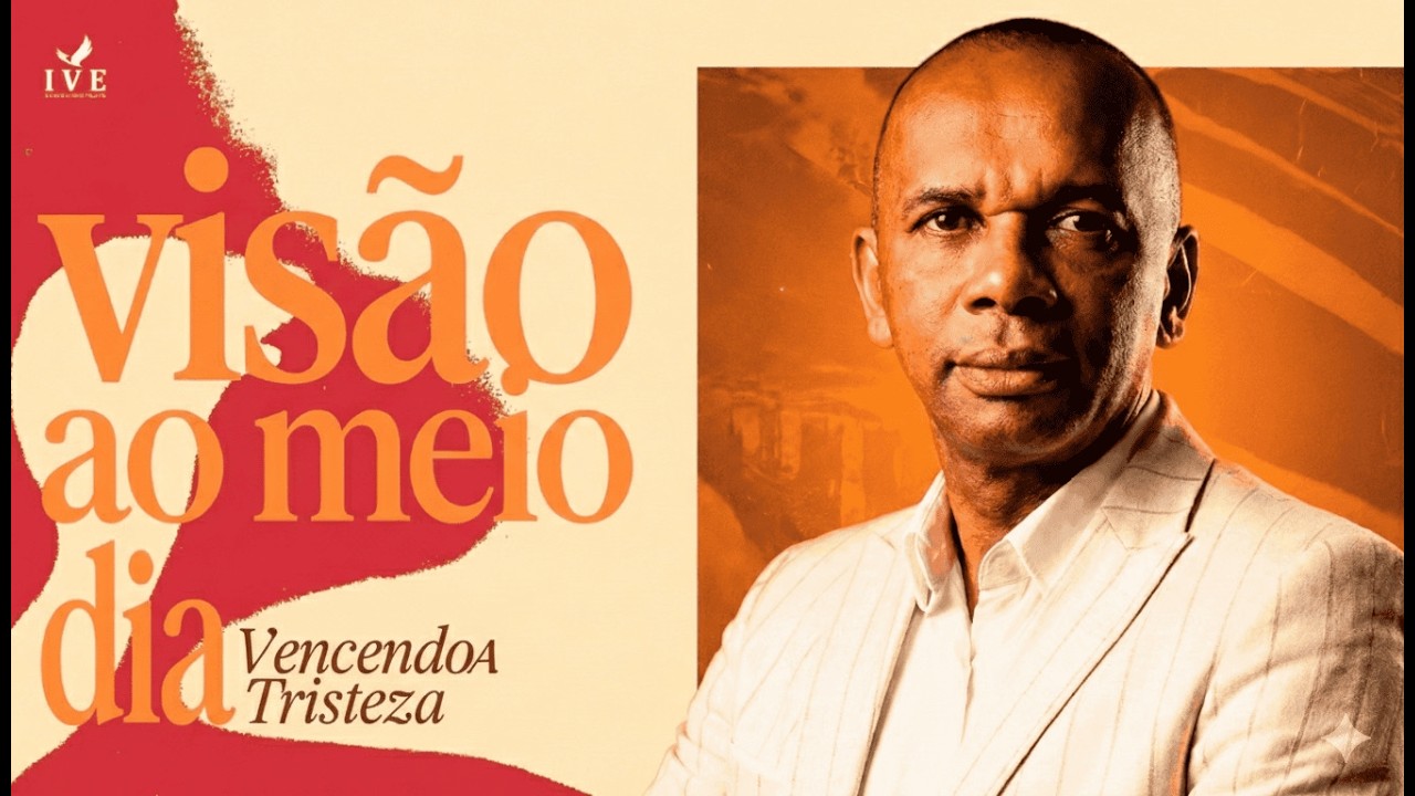 VISÃO AO MEIO DIA. EPISÓDIO: TRISTEZAS. PR. PRESIDENTE IVO GONÇALVES.
