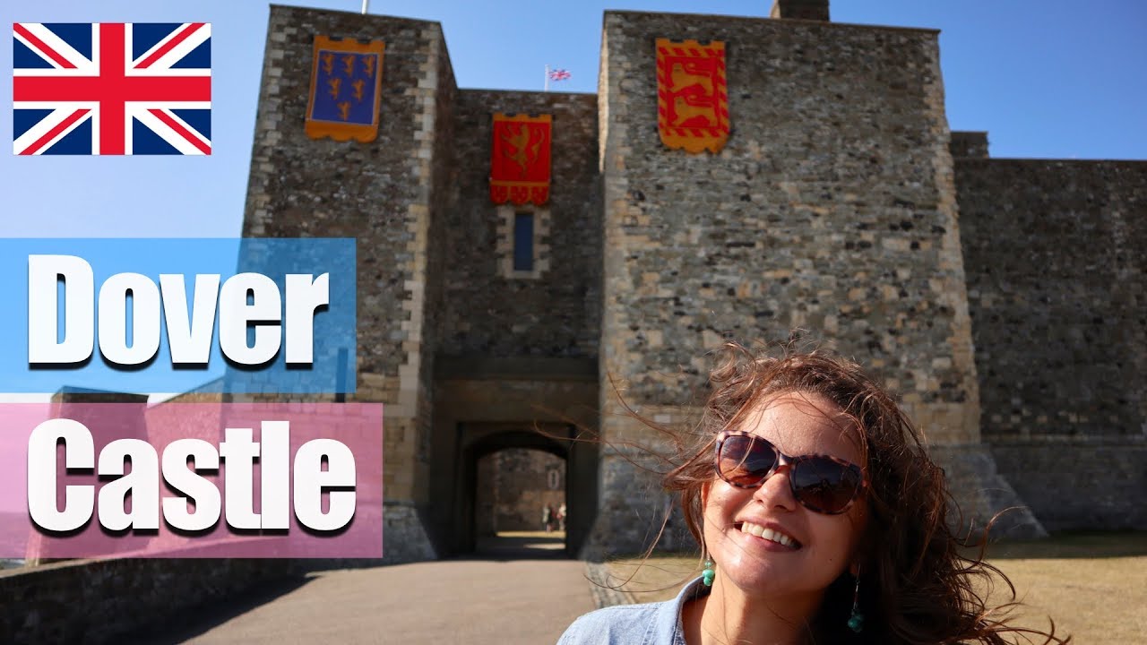 Castelo de Dover | Inglaterra | Siveporai