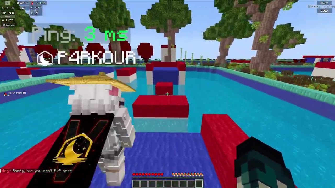 Näin Voitin Applezzin 50€ Minecraft Tapahtuman!