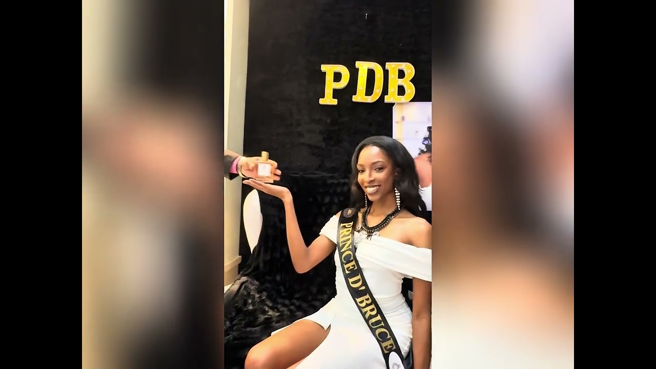 Miss Prince D'Bruce - Brittany Ellington Contestant 13 - Miss Global Jamaica 2026 Sponsor Video