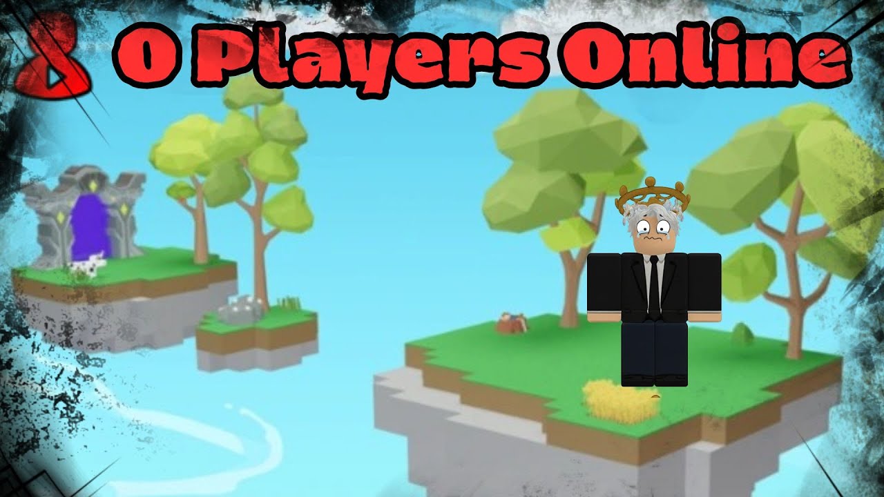 Revisiting The Game I Haven't Played For Years... | Roblox Islands / Skyblock