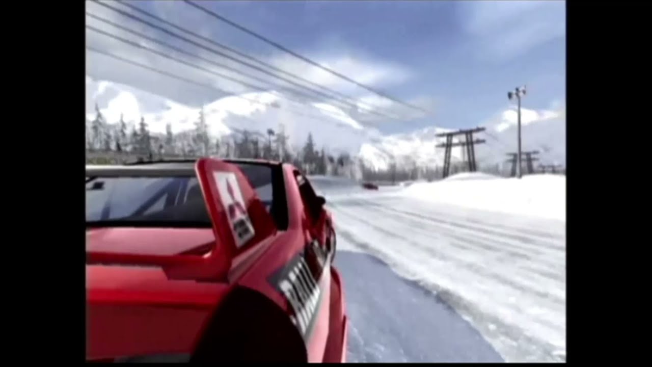RalliSport Challenge (Xbox) Trailer