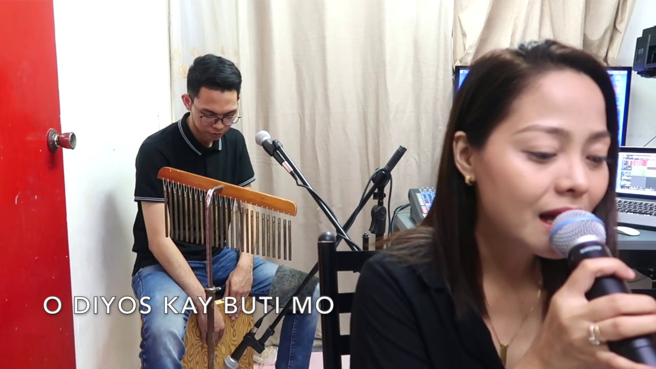 Wala Kang Katulad / Ikaw Lamang / Napakabuti mo - Musikatha & Ptr. Rommel Guevarra ( Cover )