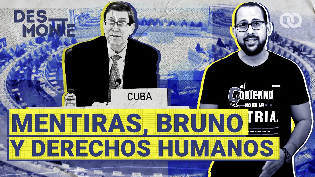 Bruno, mentiras y derechos humanos en la ONU