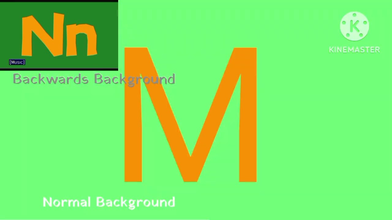 Backwards artistic alphabet no bars (ROBOT)