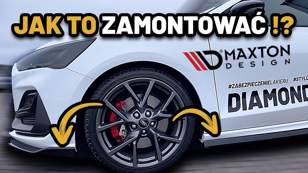 Jak ZAMONTOWAĆ DOKŁADKI od Maxton Designe ? To PROSTE ?