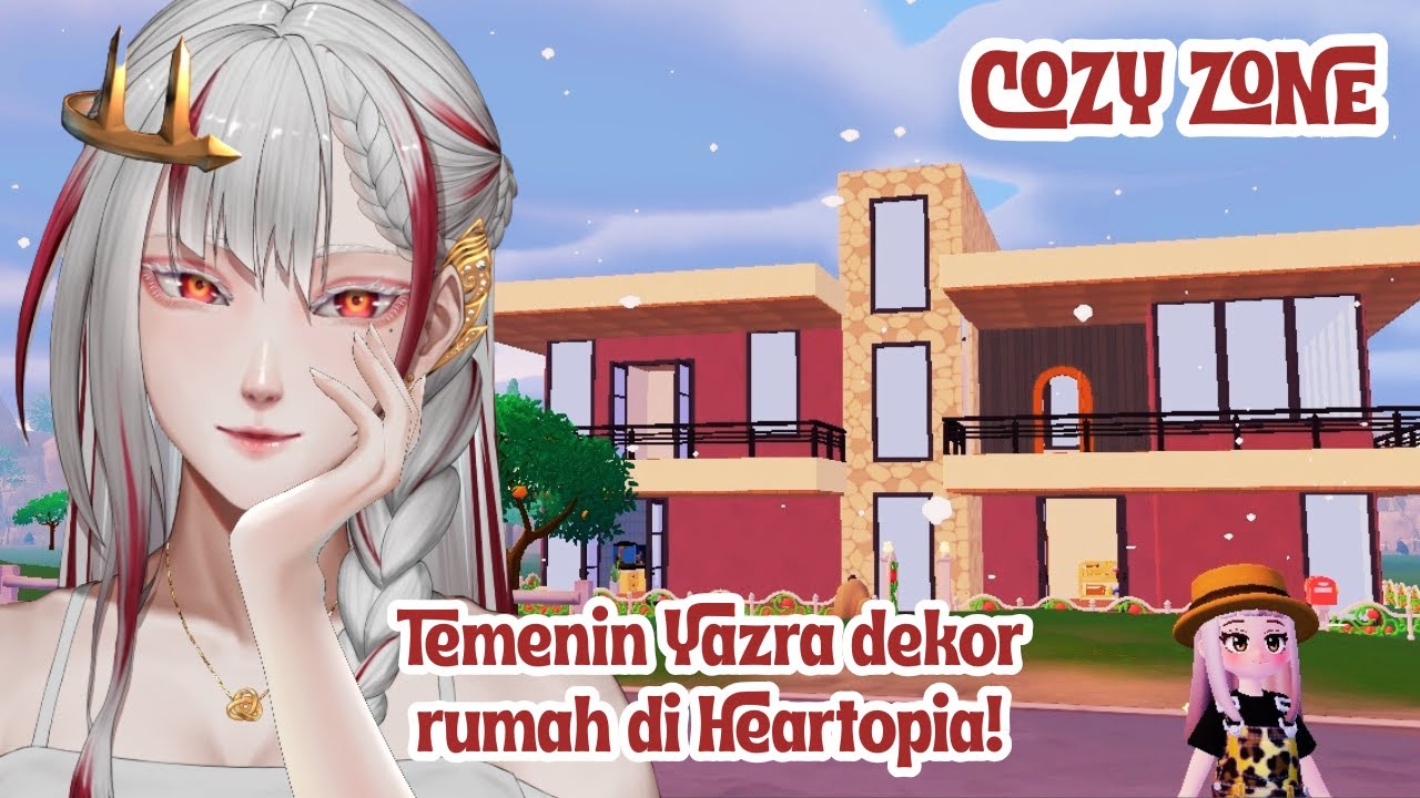 【Cozy Zone】Tiba-Tiba Day 8 Main Mari Dekor Rumah Yazra - Mediashare ON