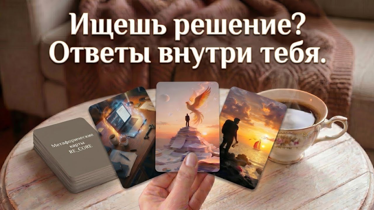 Найти решение. Ясность. Коучинговая практика. 