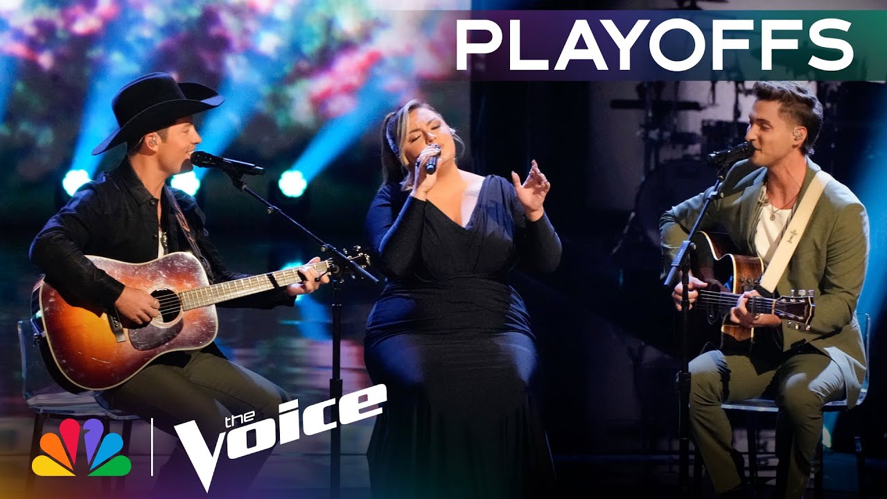 DEK of Hearts' Harmonies Captivate the Coaches on 
