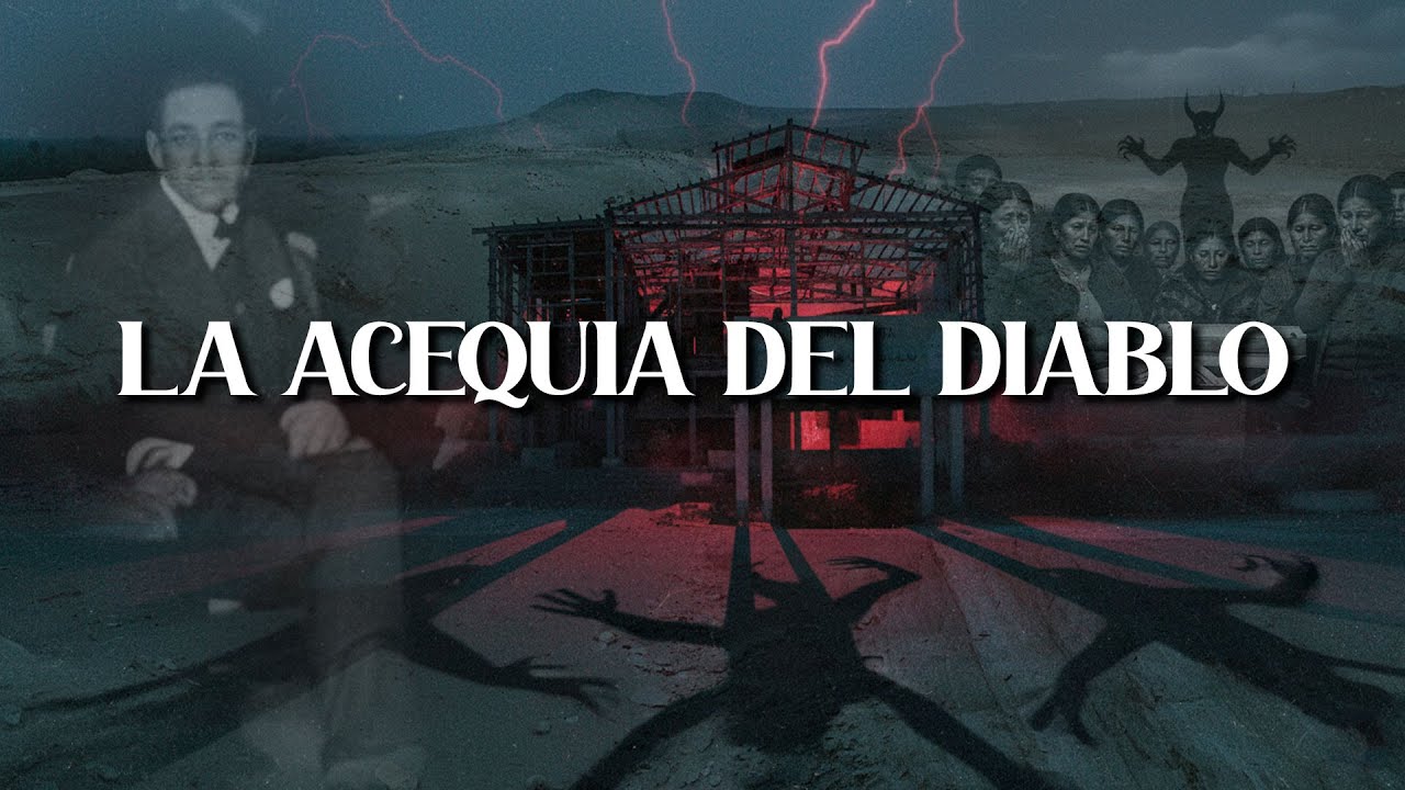Caucato: La acequia del Diablo
