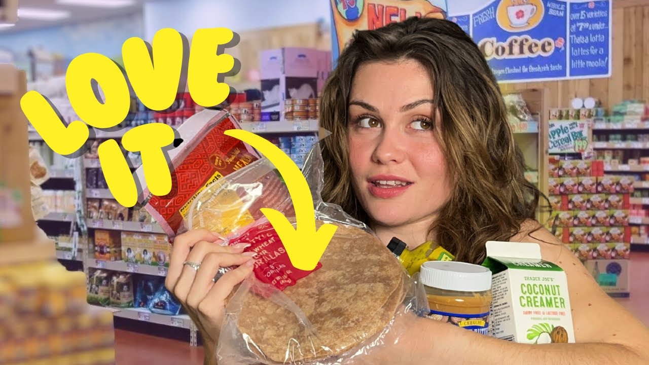 I CAN&rsquo;T STOP EATING THIS FOOD  | 10 Favorite Food Items in the USA as a FRENCH PERSON