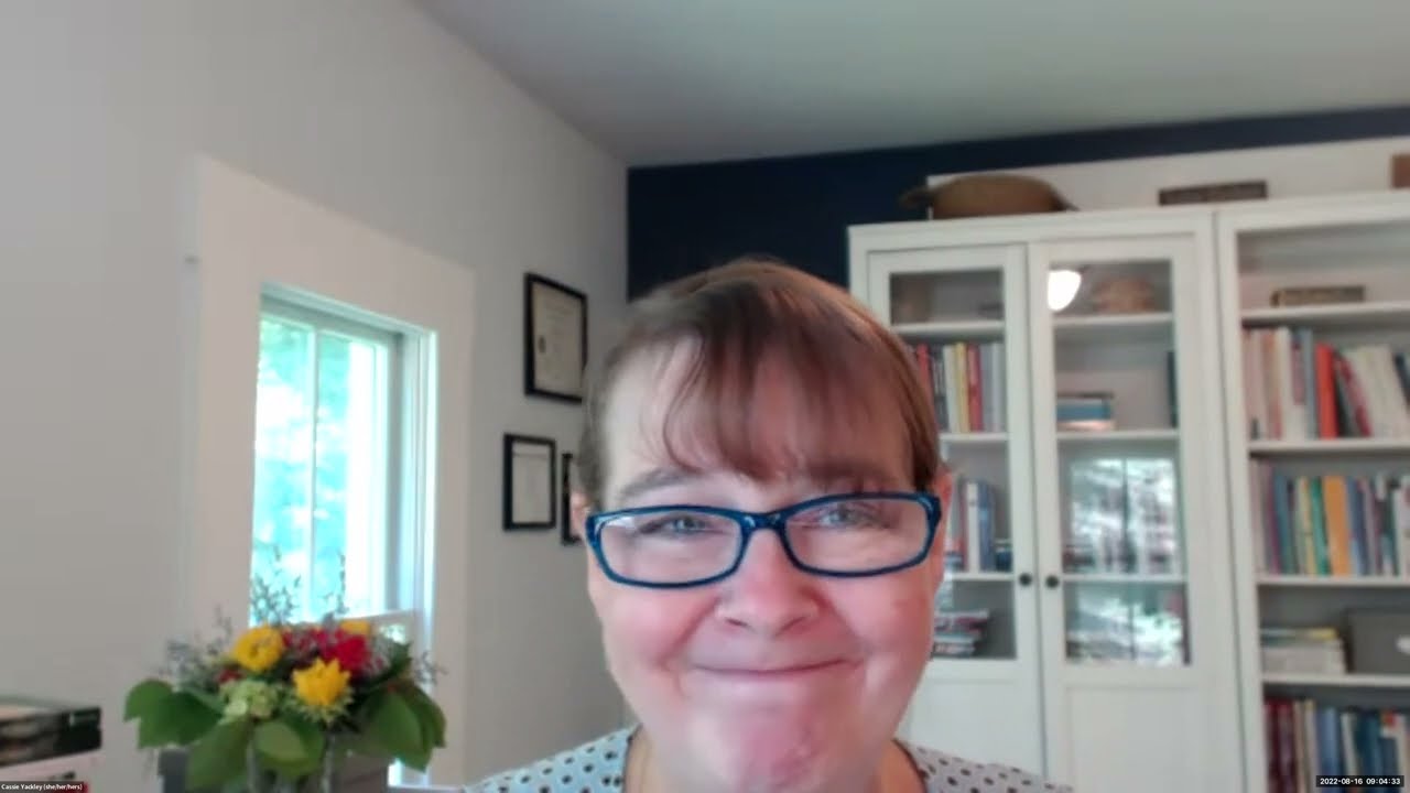 Dr. Cassie Yackley Part 1: Brain Based Approaches