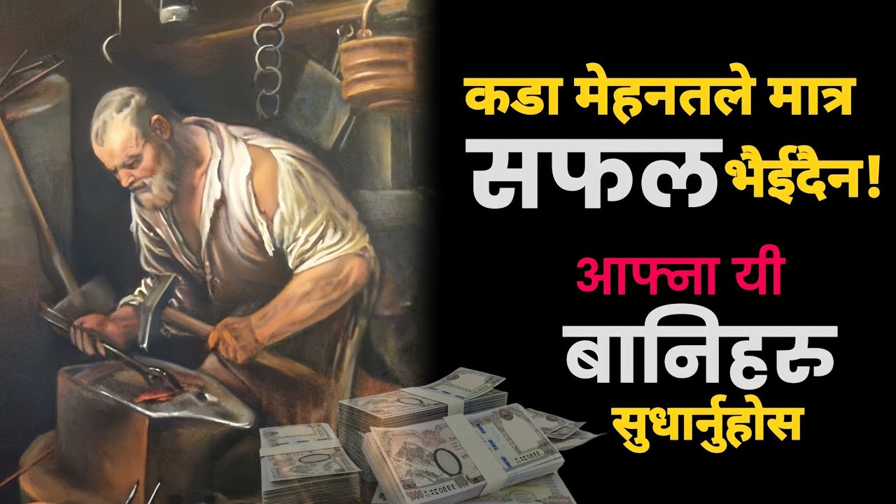सफलताको १० सुत्रहरु | SUCCESS TIPS | Nepali&nbsp; Motivation Speech