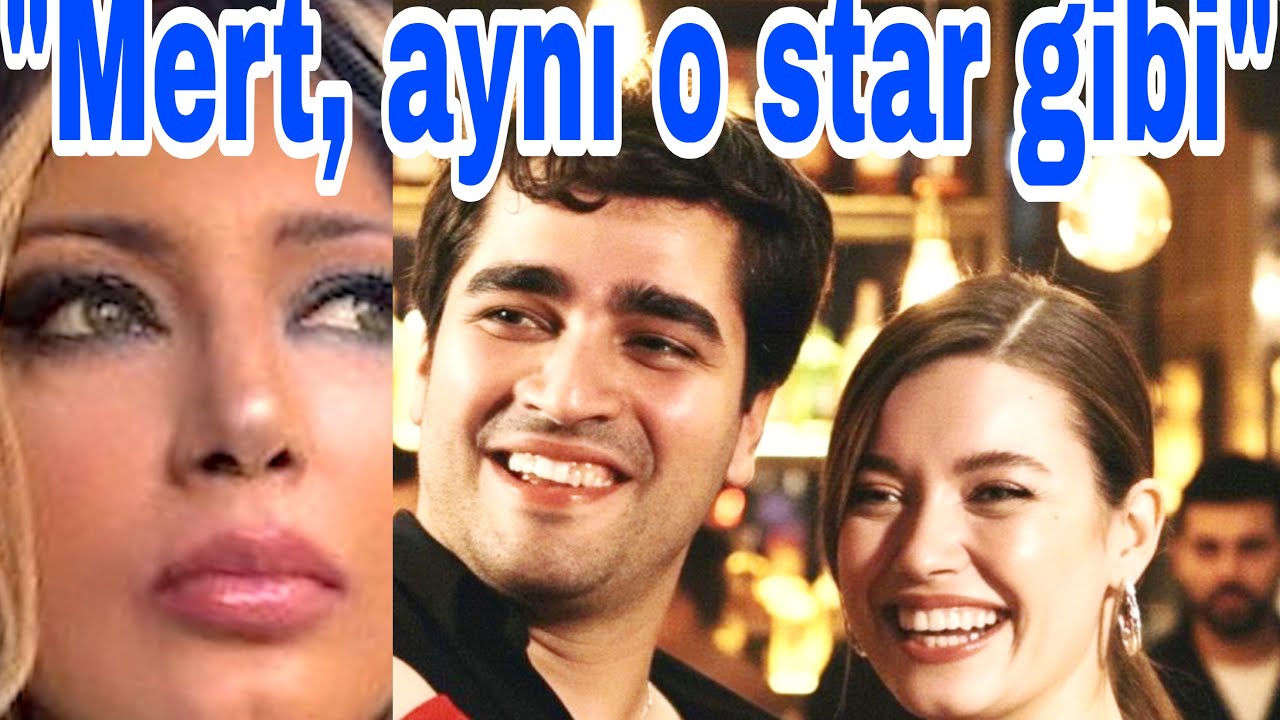 Bu yayın çok konuşulacak; Afra Saraçoğlu oyunculuğu diye bir gerçek var! Mert Ramazan nereyekoşuyor?