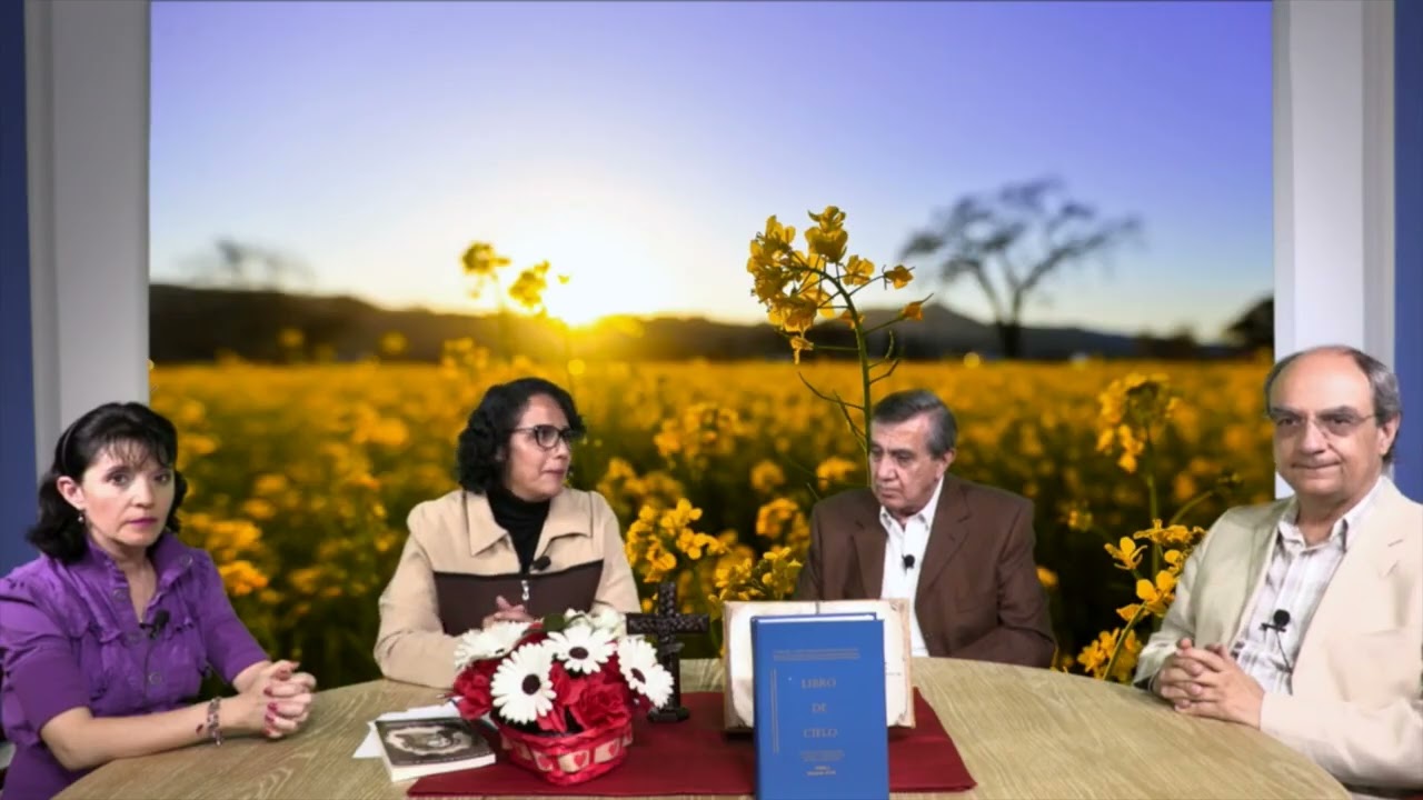 PROGRAMA ESPECIAL | UNIDAD DIVINA