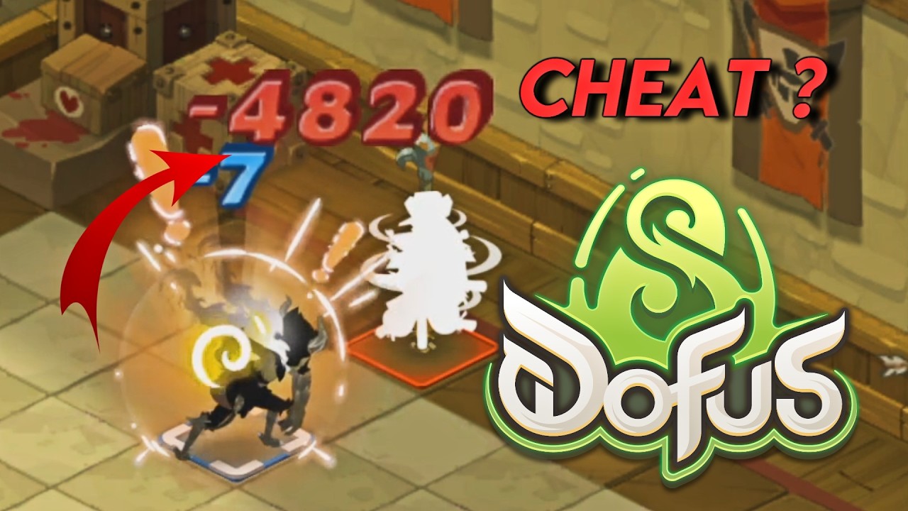ANKAMA A CRÉÉ UN MONSTRE... LE NOUVEAU COMBO ONE SHOT !