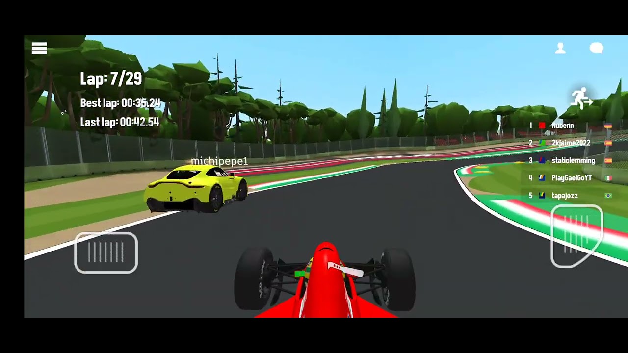 R2 GP de  Imola 🇸🇲 ( 1/2 )