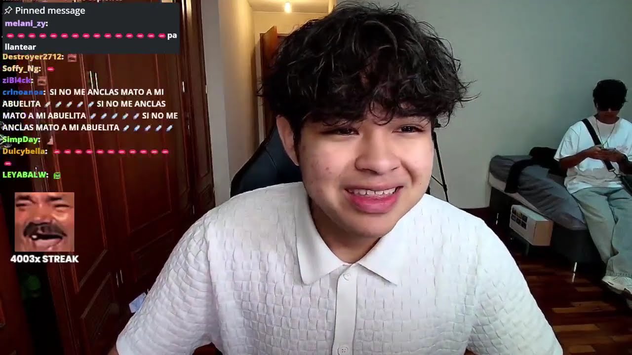 IRL con EL PADRE DOMINGO al EVENTO de ElZeein | Sacha Live 24-05-2025