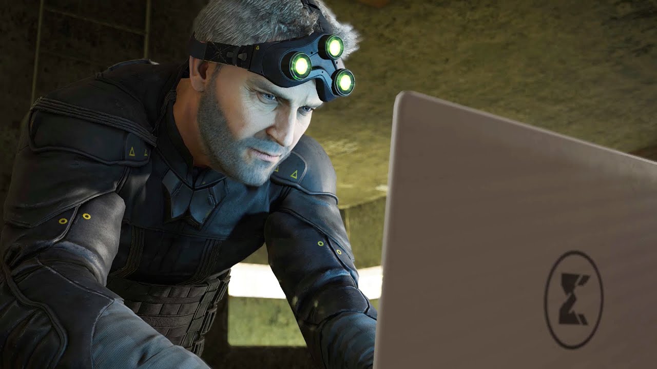 TEAMING UP WITH SAM FISHER in Ghost Recon Breakpoint!