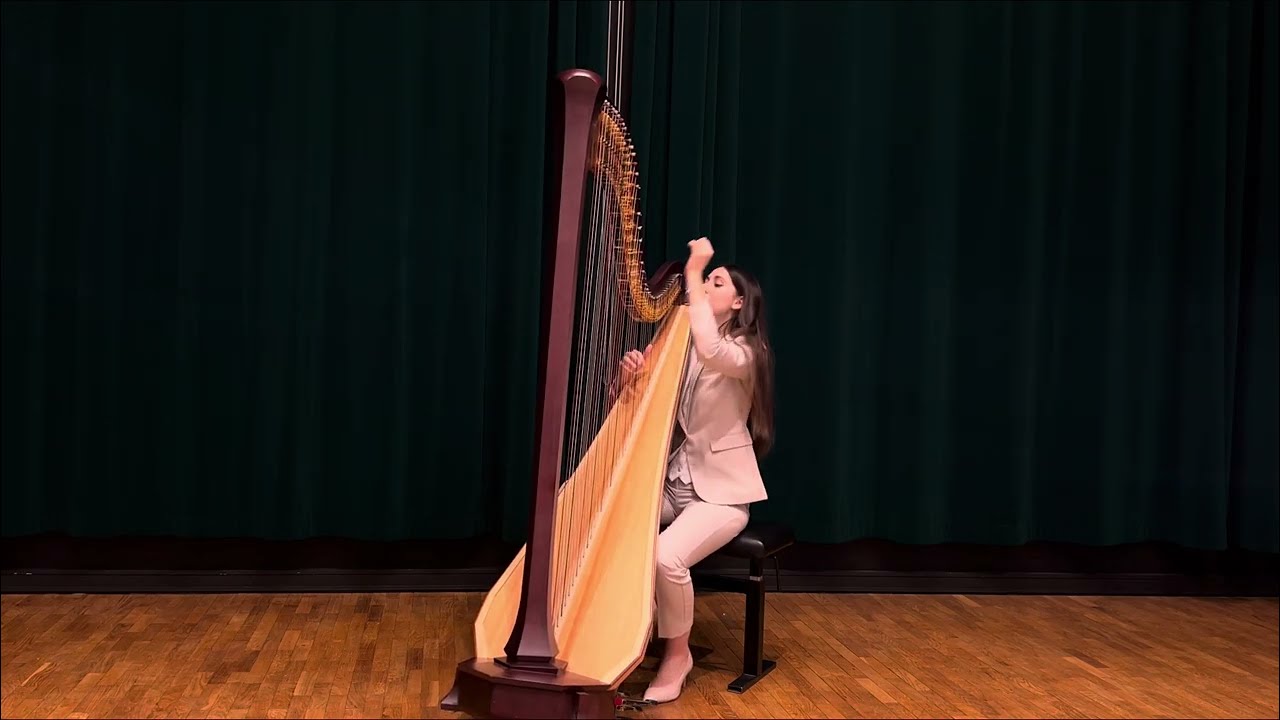 M.De Falla: Spanish dance no. 1, from the opera « La vida breve »