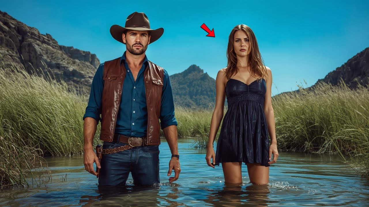 Where’s your thing, boy?” the rancher asked, his eyes narrowing as he spotted the broken saddle