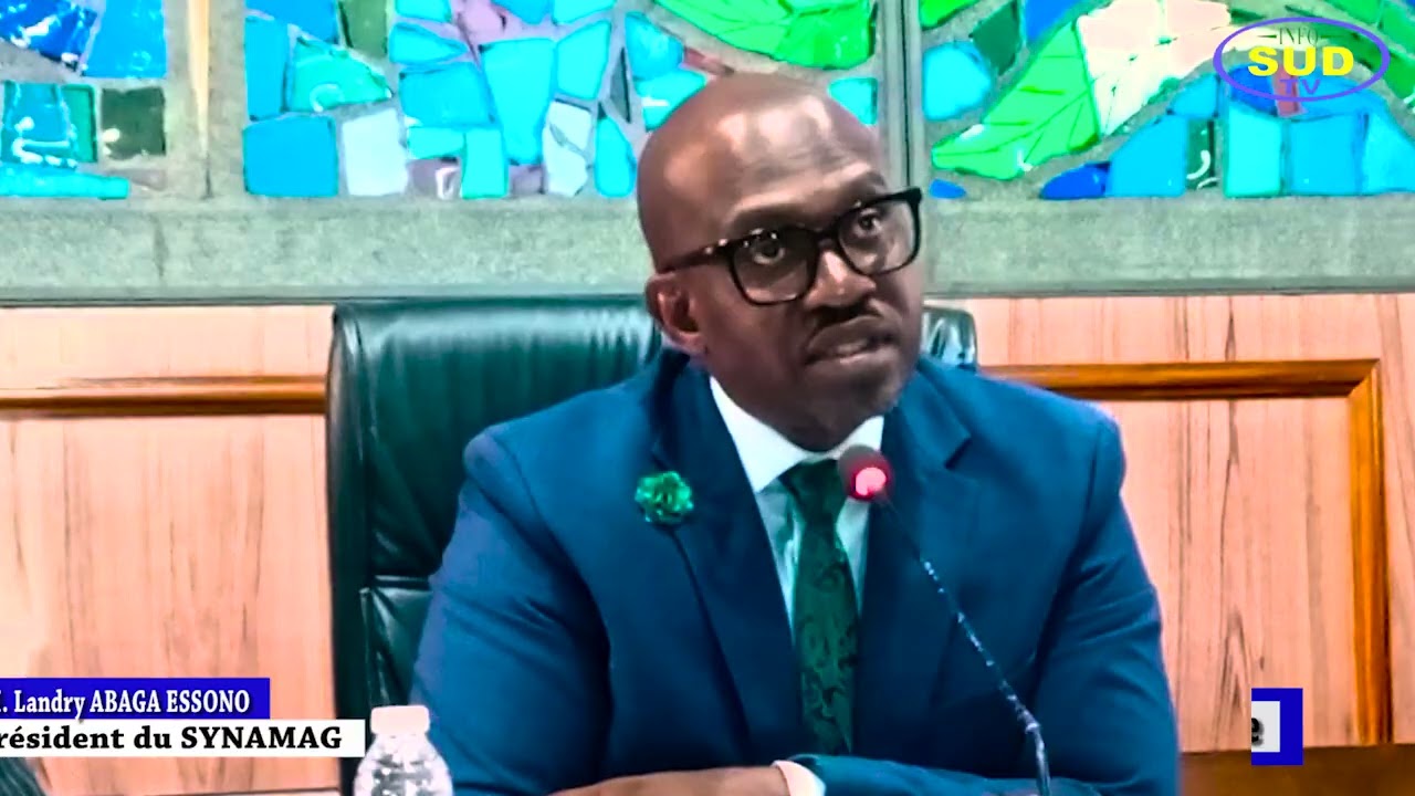 GABON/SOCIAL : Le SYNAMAG veut en finir avec la justice de la honte 